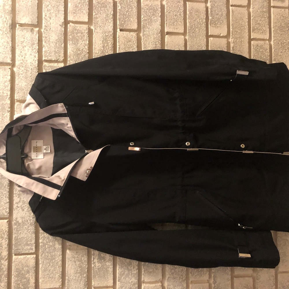 Rain jacket